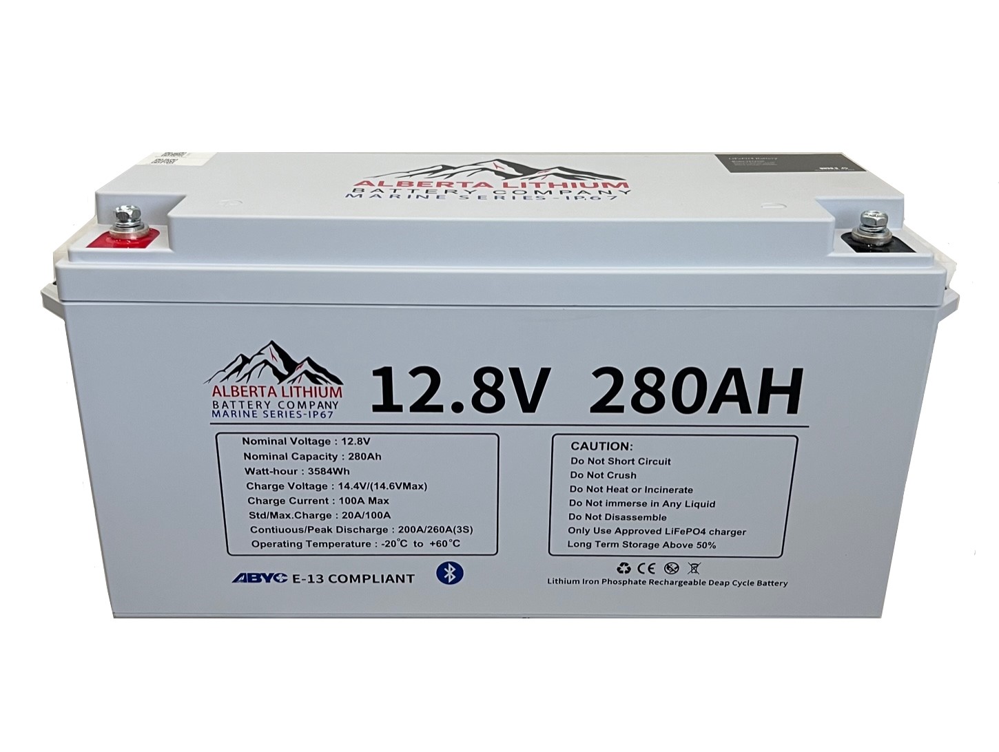 Dr. Prepare 12v 100ah Battery Review. This is a top notch battery! 